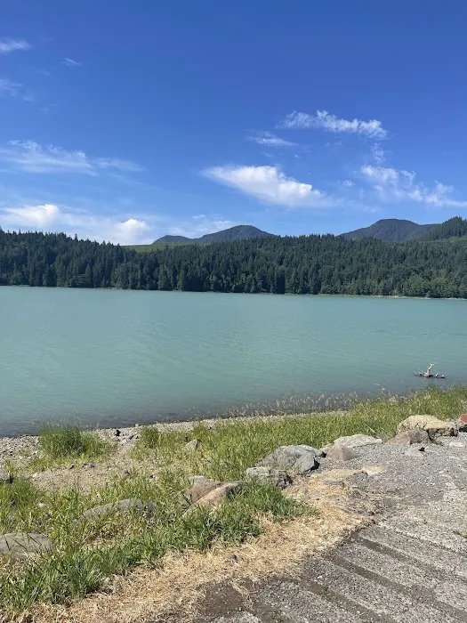Alder Lake Campground 2