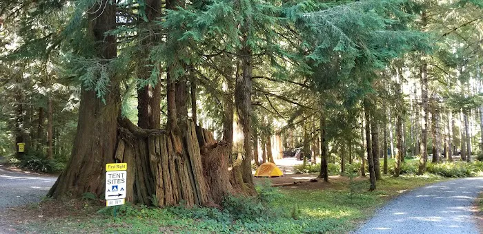 Eastcreek Campground 2
