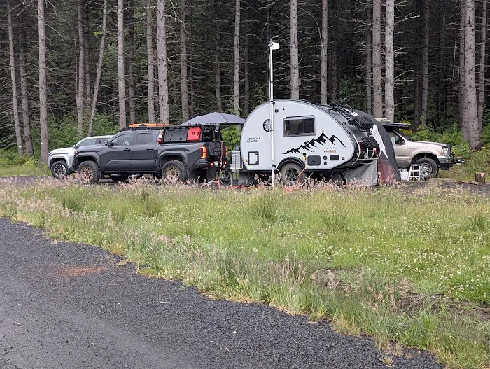 DNR Elbe Hills ORV Campground 0