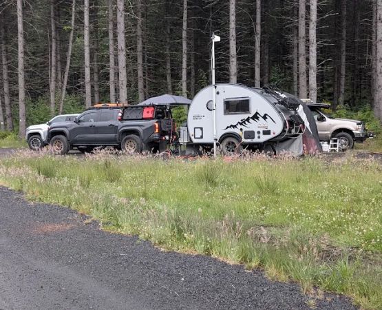 DNR Elbe Hills ORV Campground