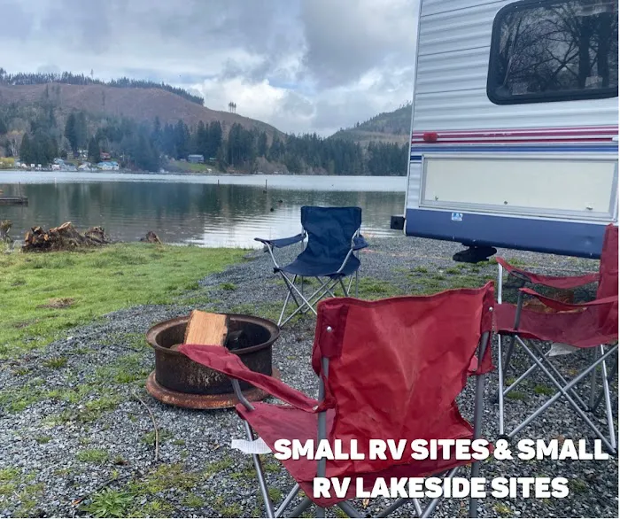 Mineral Lake Lions Den Campground 6