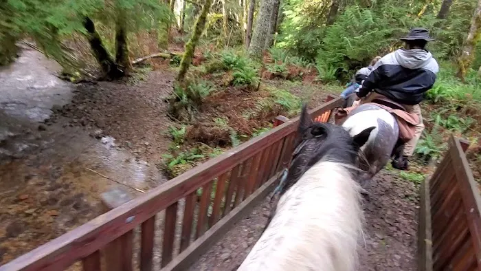 Sahara Creek DNR Horse Camp 6