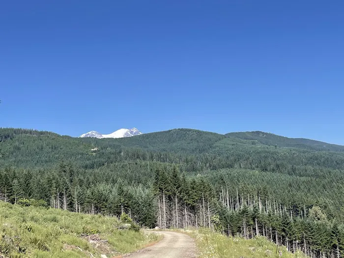 Sahara Creek DNR Horse Camp 2