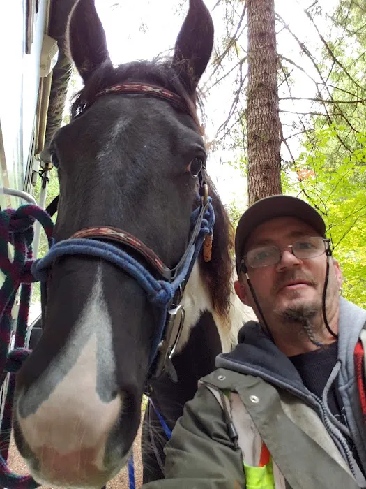 Sahara Creek DNR Horse Camp 3