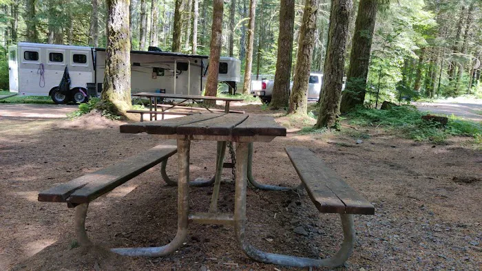 Sahara Creek DNR Horse Camp 0