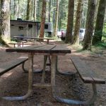 Sahara Creek DNR Horse Camp