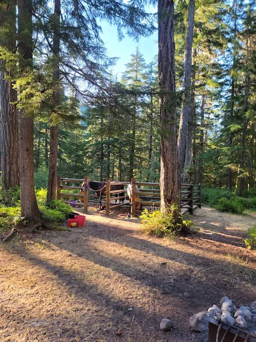 Kalama Horse Camp Campground 3