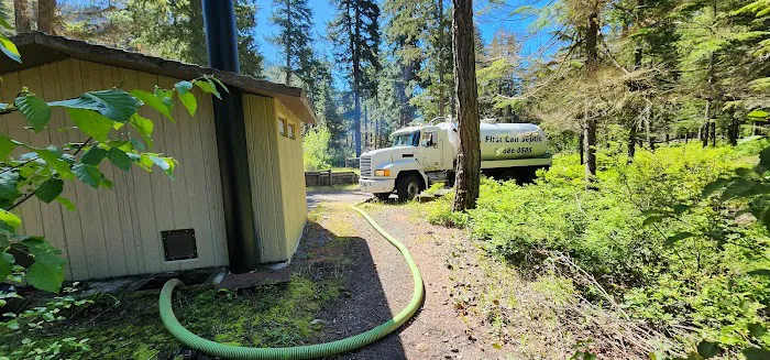Kalama Horse Camp Campground 1