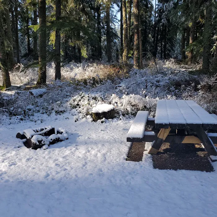 Kalama Horse Camp Campground 7