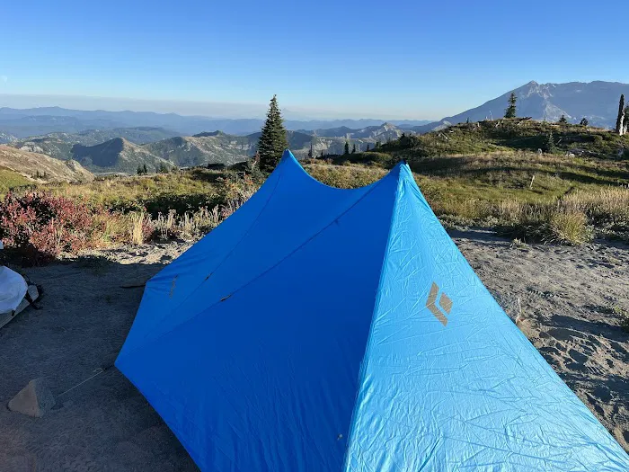 Dome Camp 5