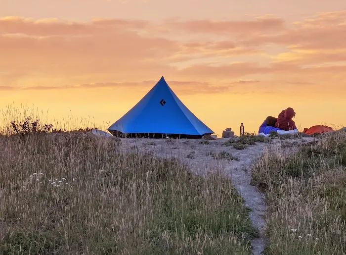 Dome Camp 9