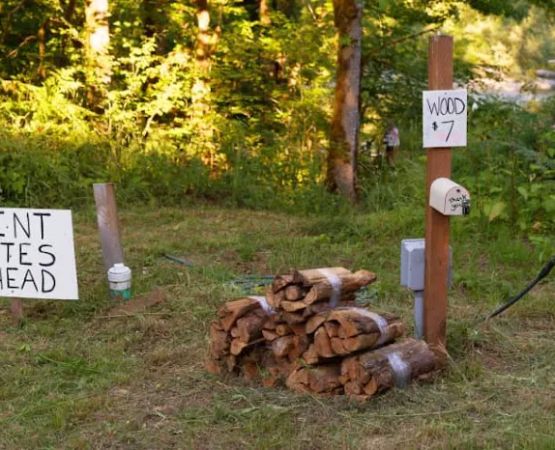 Lil Bit O' Heaven Camping