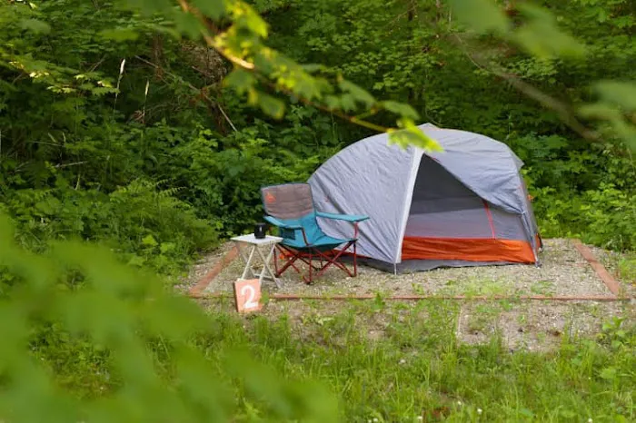 Lil Bit O' Heaven Camping 2
