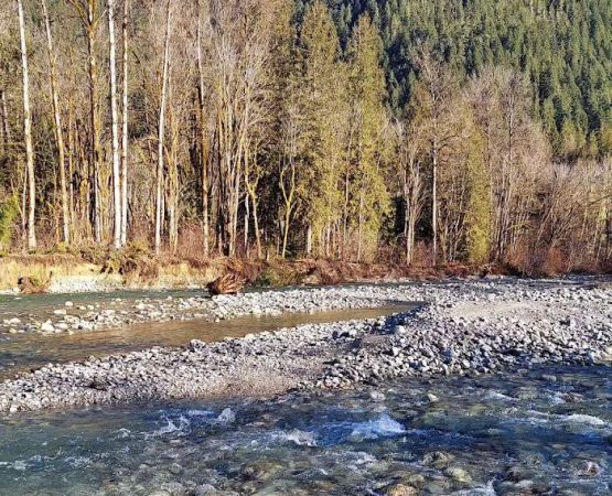 Cascade River Retreat