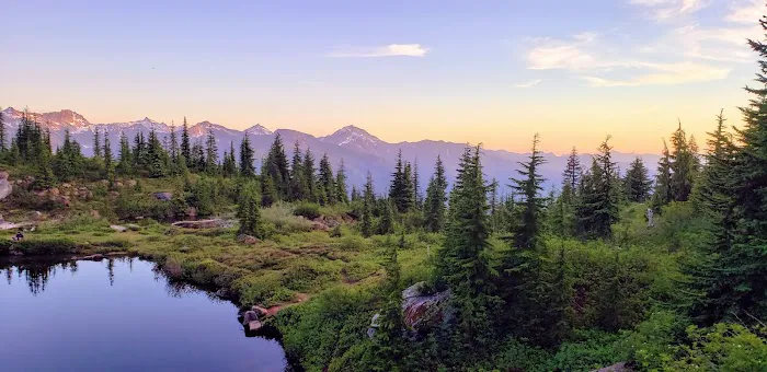 Monogram Lake Campground 4