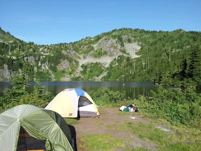Monogram Lake Campground 7