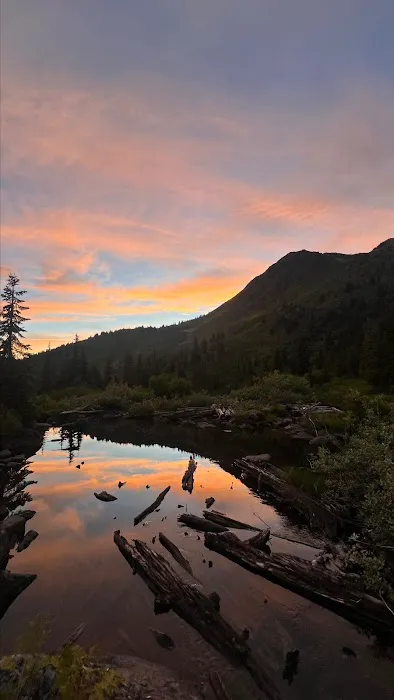 Monogram Lake Campground 5