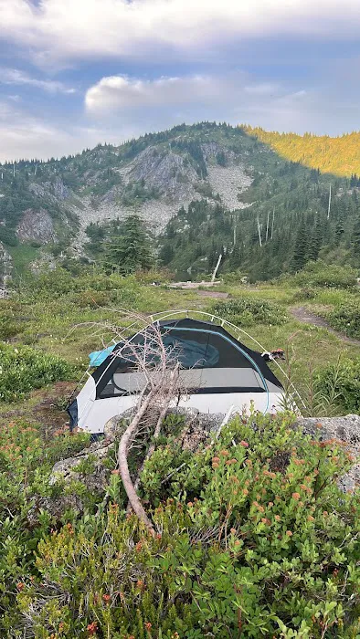 Monogram Lake Campground 1