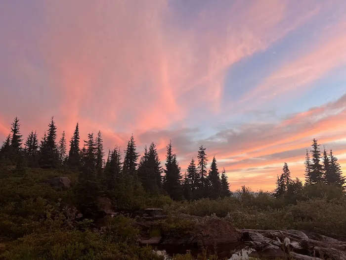 Monogram Lake Campground 2