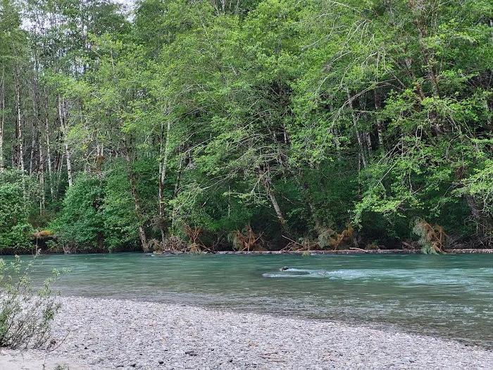 Marble Creek Campground 2