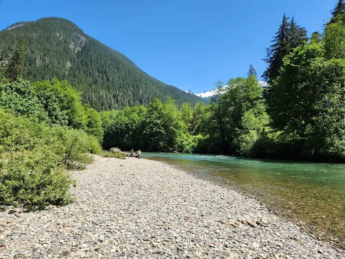 Marble Creek Campground 6
