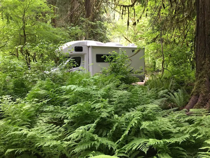 Marble Creek Campground 7