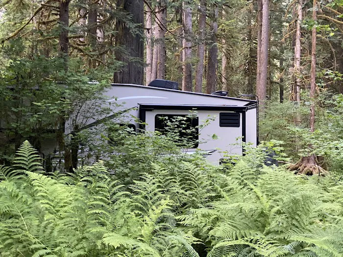 Marble Creek Campground 0