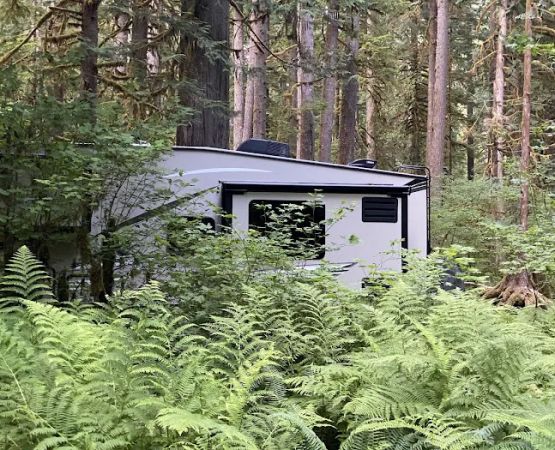 Marble Creek Campground