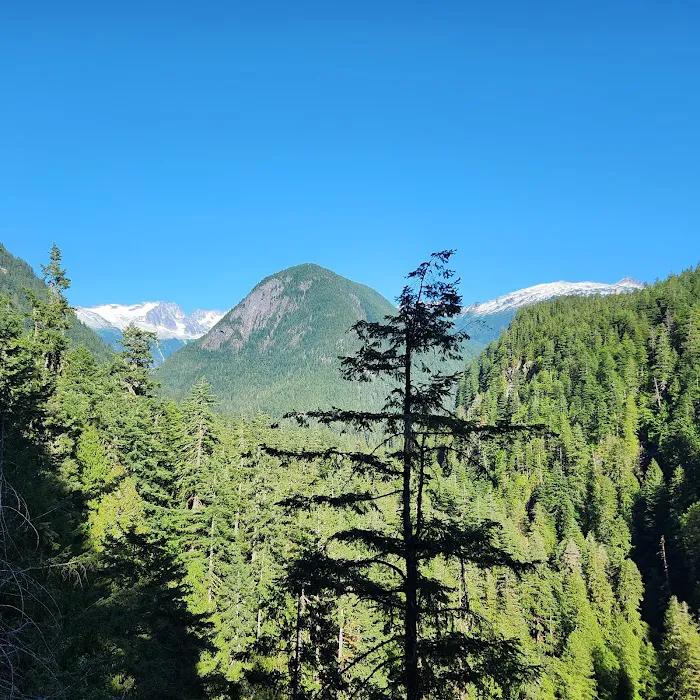 Marble Creek Campground 3