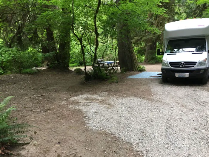 Marble Creek Campground 4