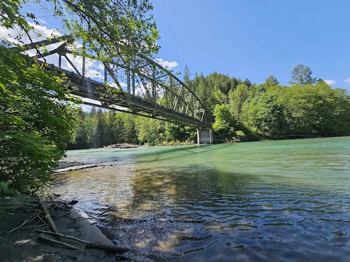 Sauk Park Campground 7