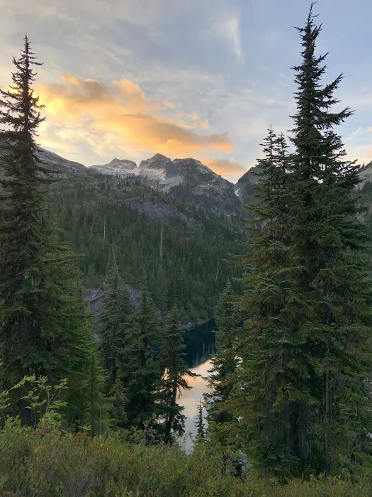 Thornton Lake Campground 2