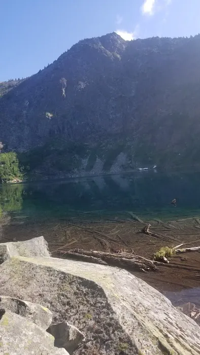 Thornton Lake Campground 7
