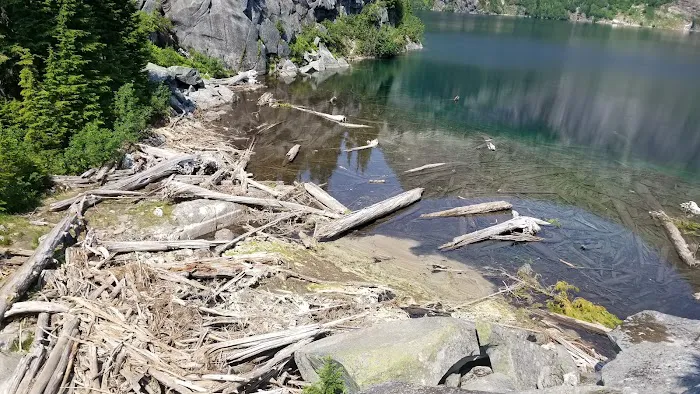Thornton Lake Campground 5