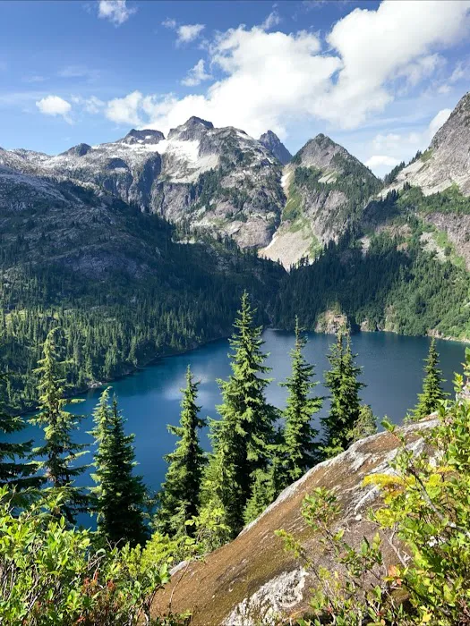 Thornton Lake Campground 4