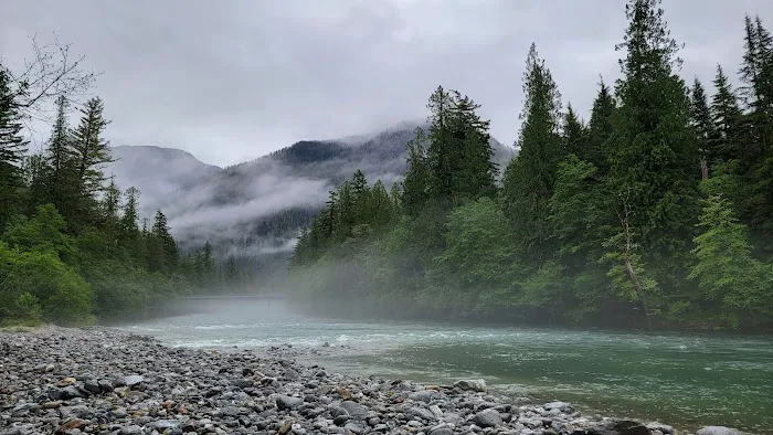 Goodell Creek Campground 1