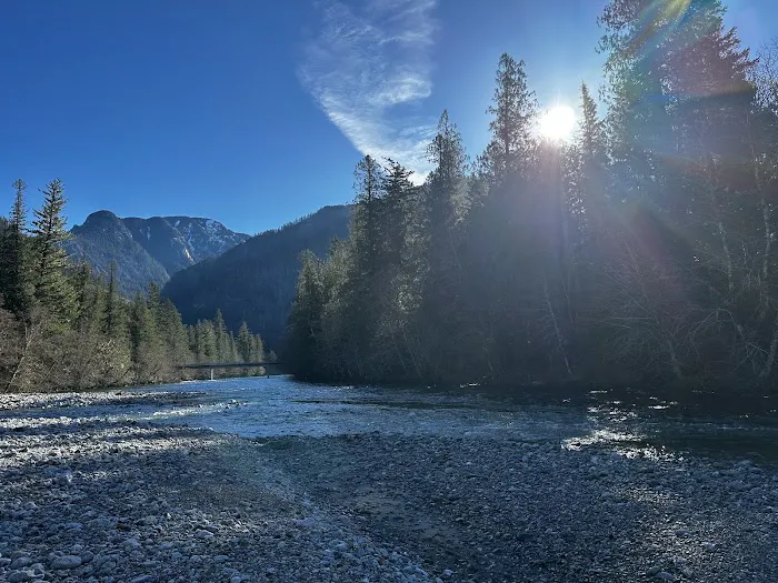 Goodell Creek Campground 2