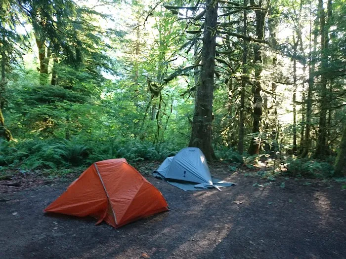 Goodell Creek Campground 7