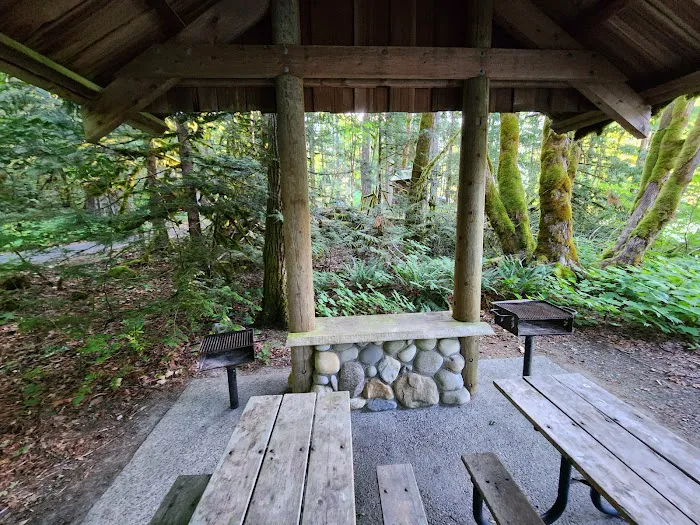 Goodell Creek Campground 8