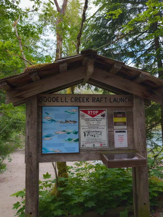Goodell Creek Campground 0