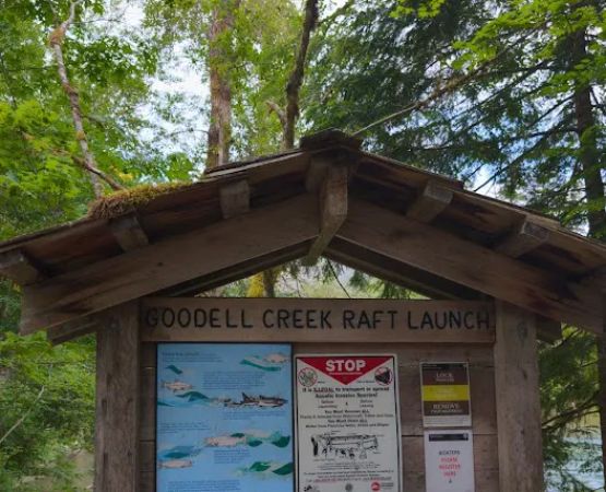 Goodell Creek Campground