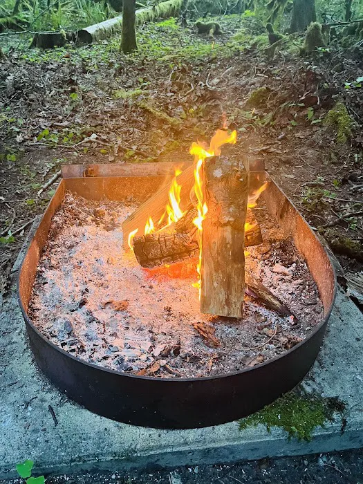 Goodell Creek Campground 9