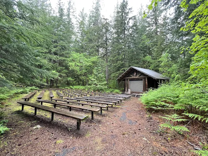 Newhalem Creek Campground 1