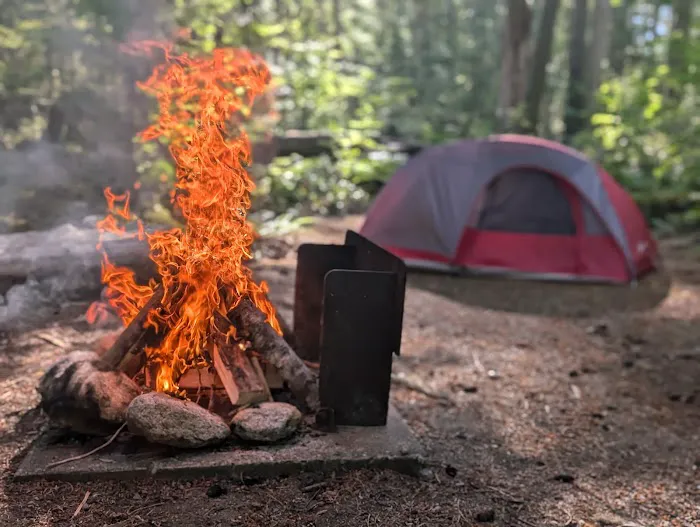 Newhalem Creek Campground 8