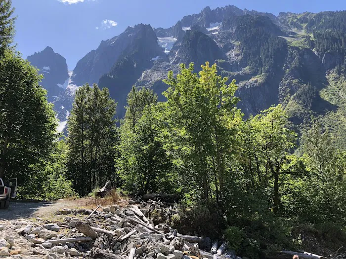 Newhalem Creek Campground 9