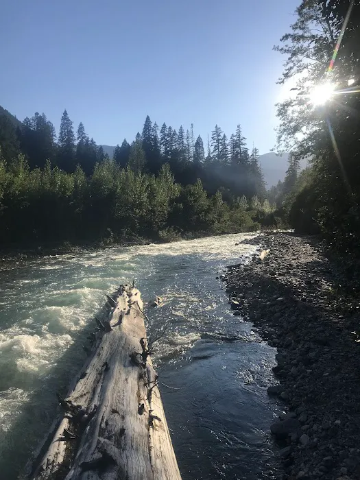 Mineral Park Campground 0