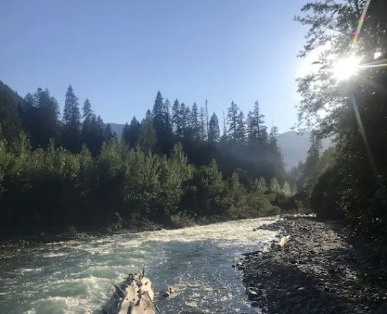 Mineral Park Campground