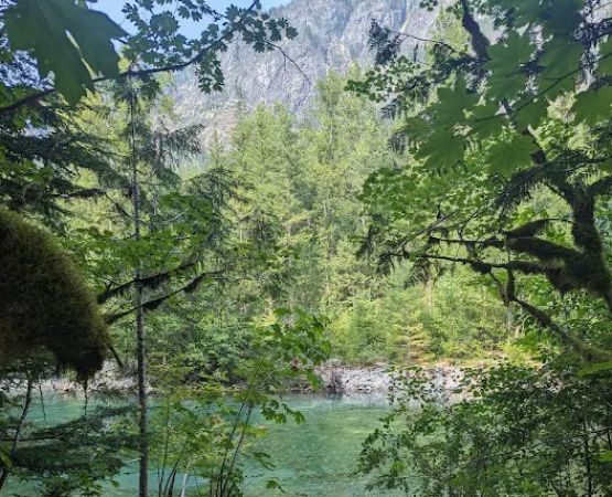 Lower Goodell Group Campground