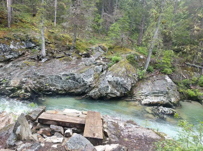 McAllister Campground 3