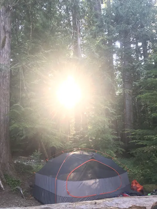 McAllister Campground 2